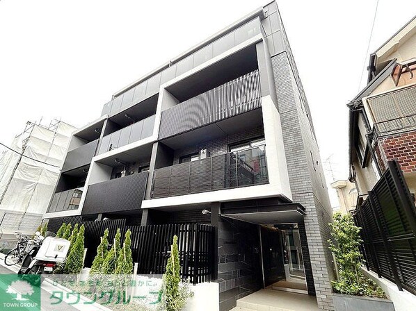 ユーレジデンス目黒東山の物件内観写真